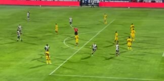 Alianza Lima vs. Cantalao