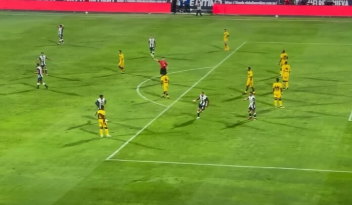 Alianza Lima vs. Cantalao