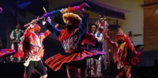 Ballet Folclórico Nacional del Perú