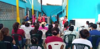 Comités de Alimentación escolar Qali Warma