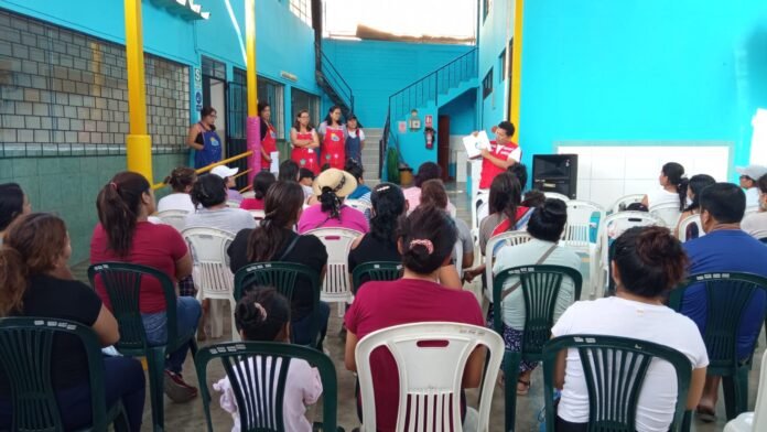 Comités de Alimentación escolar Qali Warma