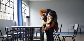 Conadis accesibilidad para niños con discapacidad colegios