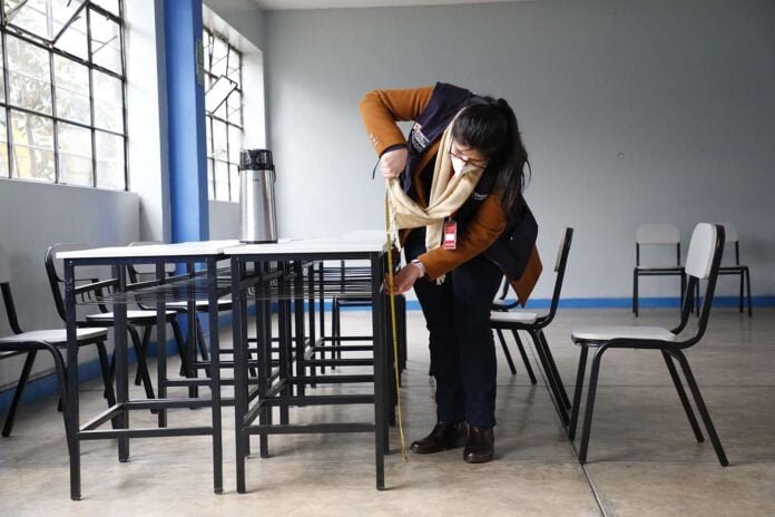 Conadis accesibilidad para niños con discapacidad colegios