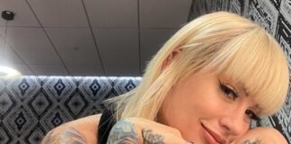 Leslie Shaw no quiero