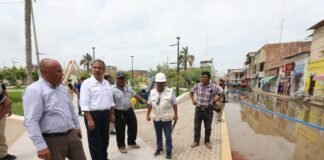 Ministro Pérez Reyes