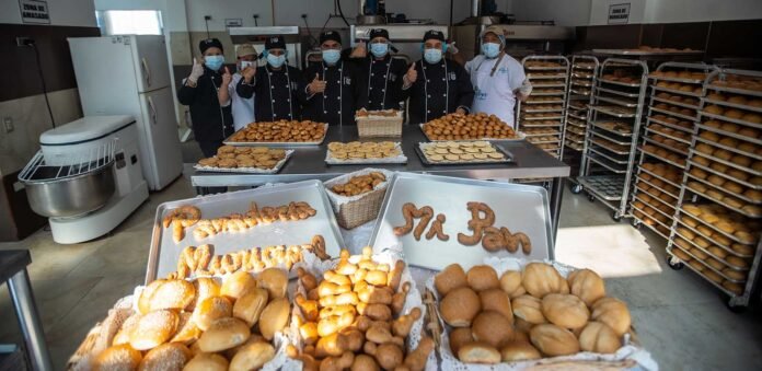 Panadería municipal de Miraflores