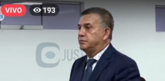 Sentencia a Daniel Urresti