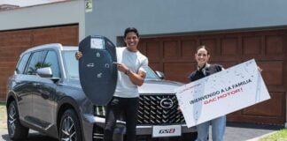 andré silva GAC motor