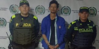 detención de sergio tarache parra