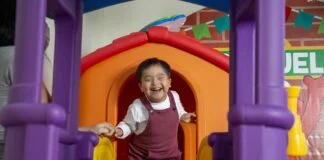 juegos infantiles para niños con discapacidad