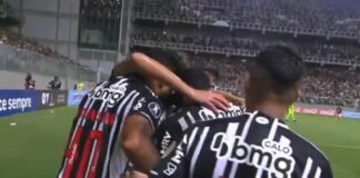 Alianza Lima vs. Atlético Mineiro
