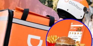 Didi food mcdonals peru