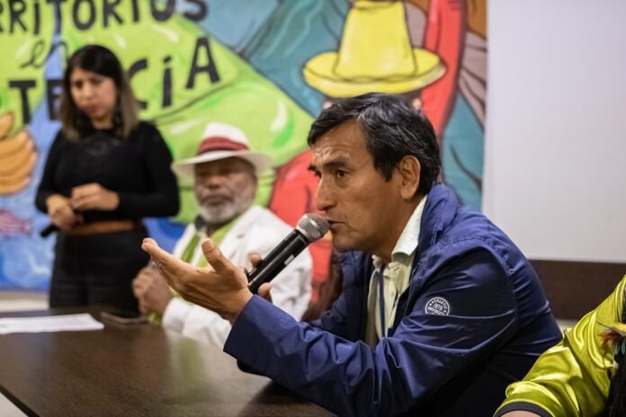 Foro Público Internacional sobre crisis ambiental