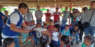 programa nacional PAIS Loreto