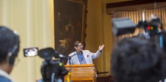 Alcalde de Miraflores, Carlos Canales