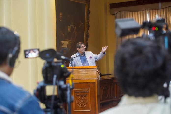 Alcalde de Miraflores, Carlos Canales