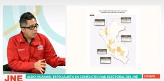 ELECCIONES MUNICIPALES COMPLEMENTARIAS