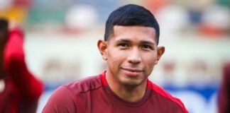Edison Flores universitario 2024