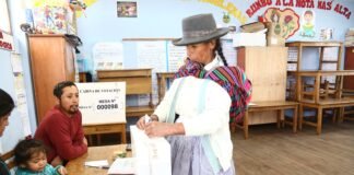 Elecciones en Manitea