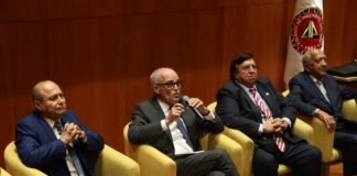 Ing. CIP Roque Benavides Ganoza