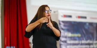 Lengua de señas peruana