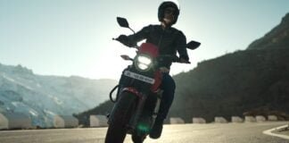 Moto Hero Xpulse200T