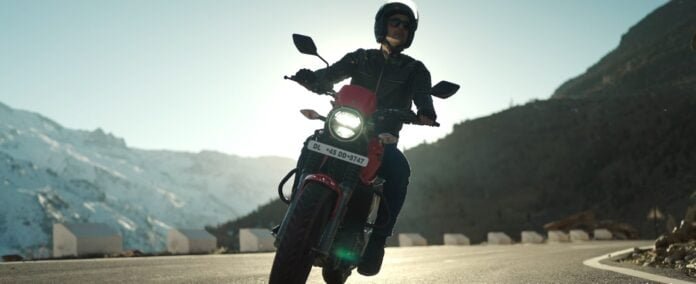 Moto Hero Xpulse200T