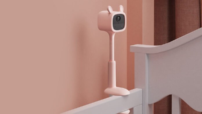 cámara monitor para bebés EZBIZ