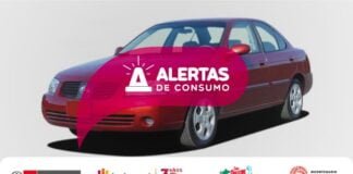 nissan sentra fallas indecopi