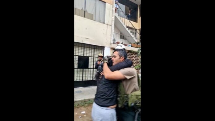 secuestro empresaria los olivos