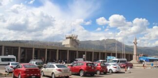 Aeropuerto del Cusco