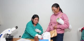 Caravana Multisectorial La Libertad