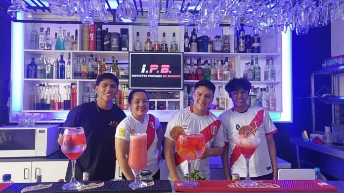 Cócteles por Fiestas Patrias