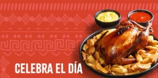 Día del Pollo a la Brasa