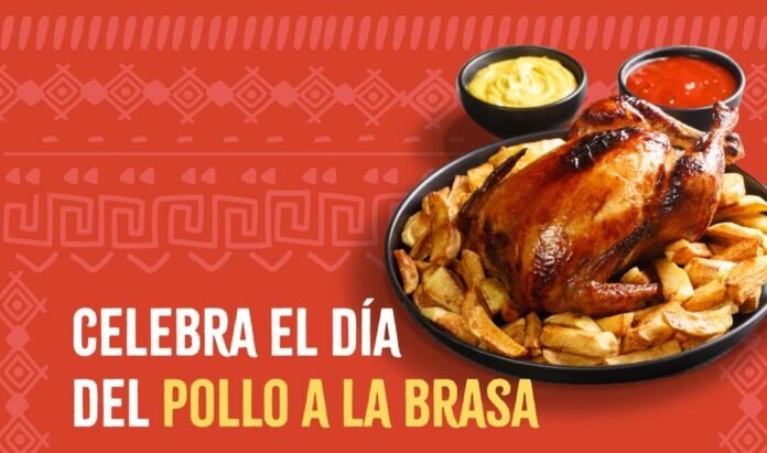 Día del Pollo a la Brasa