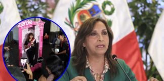 Dina Boluarte tercera toma de Lima