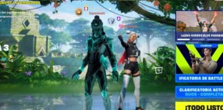 requerimientos básicos fortnite pc