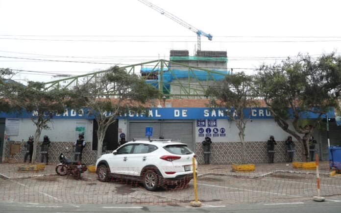 Mercado Santa Cruz Miraflores (1)