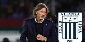 Ricardo Gareca Alianza Lima