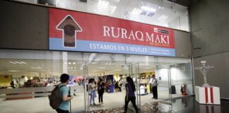 Ruraq Maki ministerio de cultura