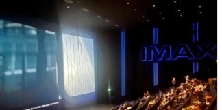 Sala de cine IMAX