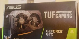 Tarjeta de video Nvidia