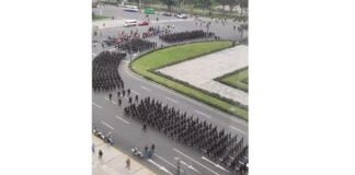 Tercera toma de Lima