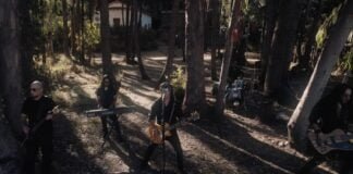 Trémolo rosas negras