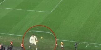 actos racistas de Sebastián Avellino