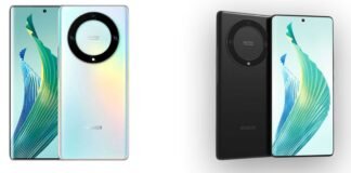 honor magic5 lite características