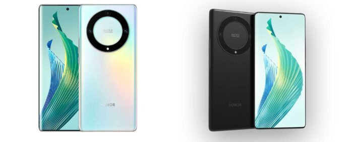 honor magic5 lite características