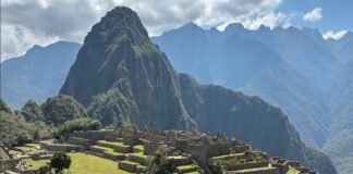 machu picchu perú
