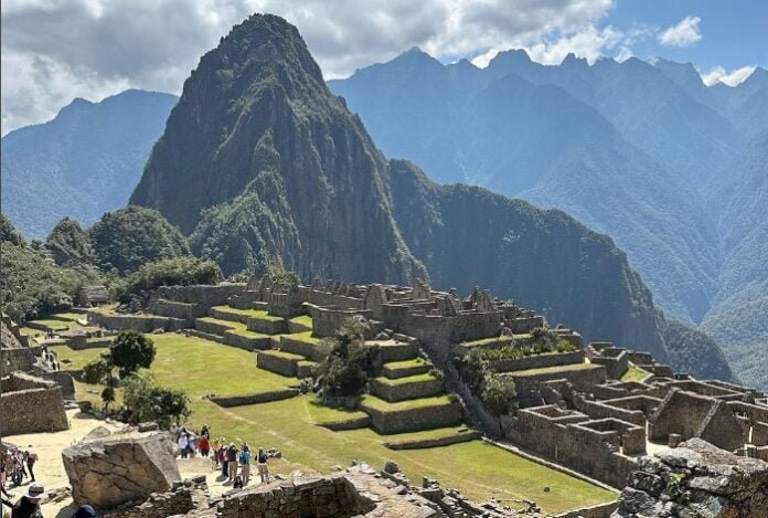 machu picchu perú