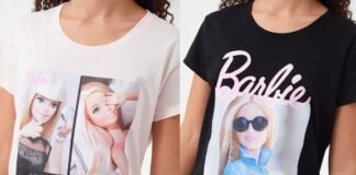 outfits para ir a ver Barbie la película
